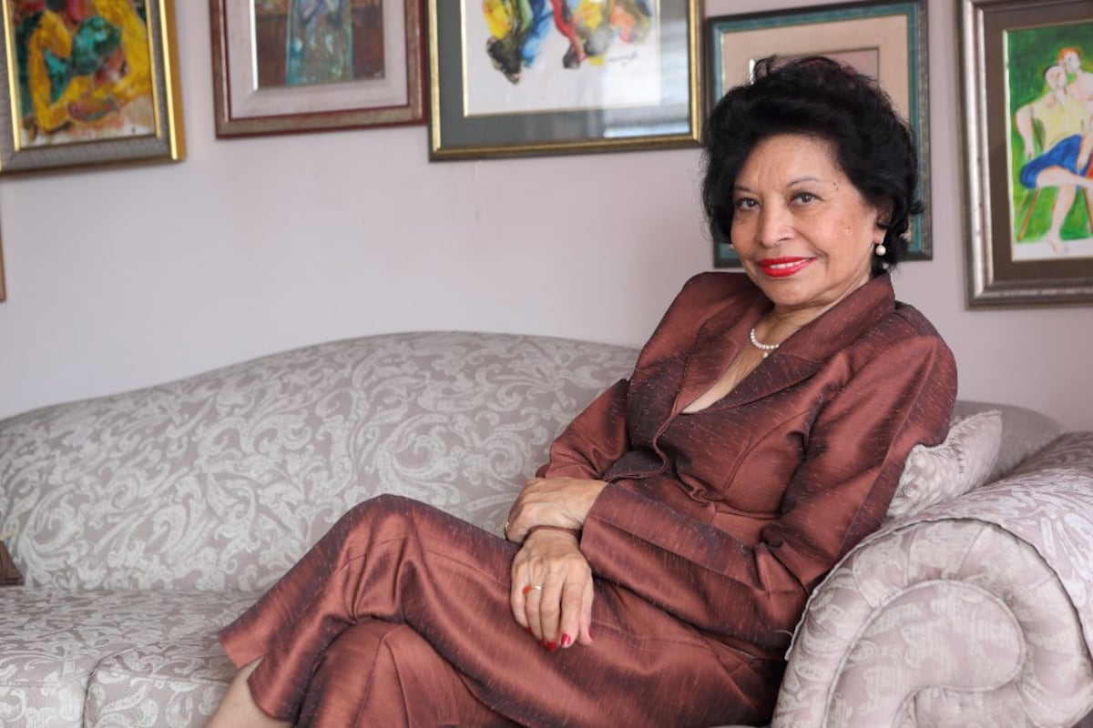 Luto en Panamá: Muere Griselda López a sus 88 años, una figura clave del periodismo panameño