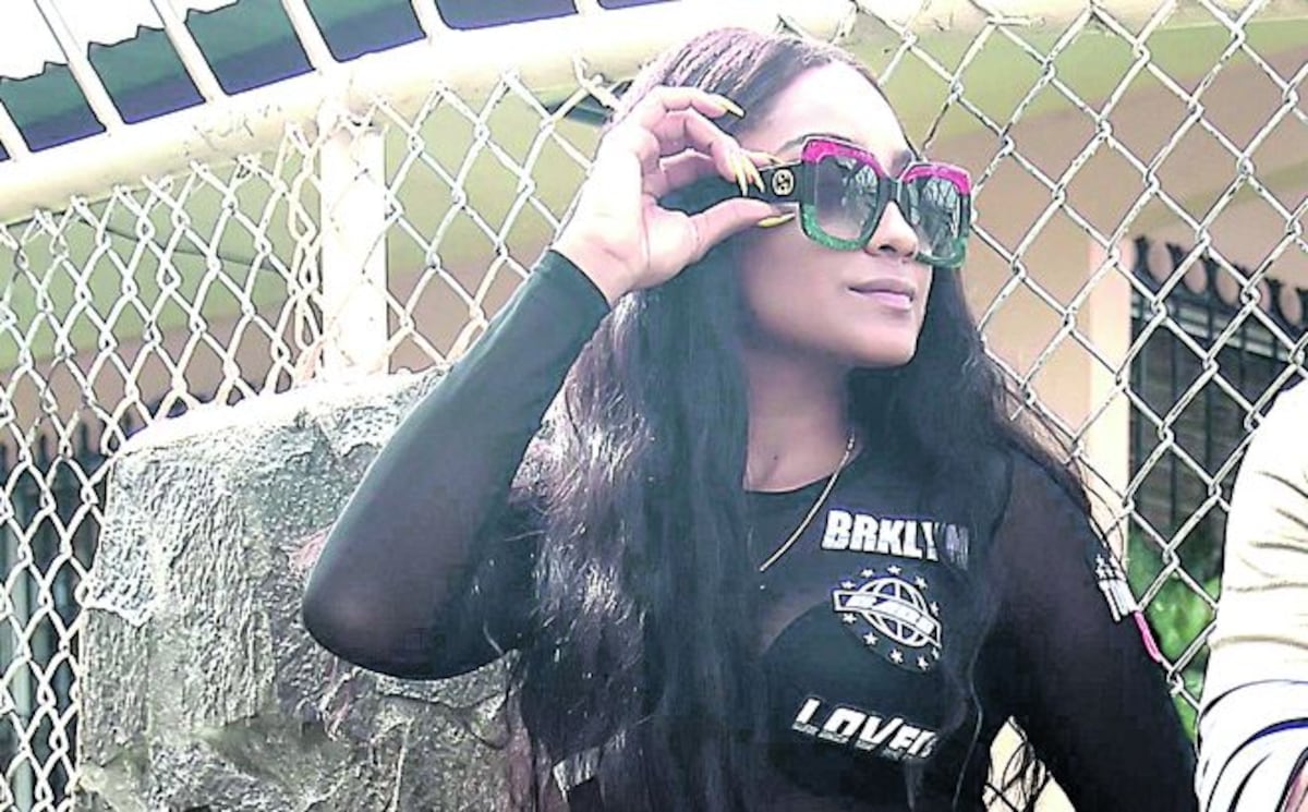 La 'Negra' bombaza le mete al queso 