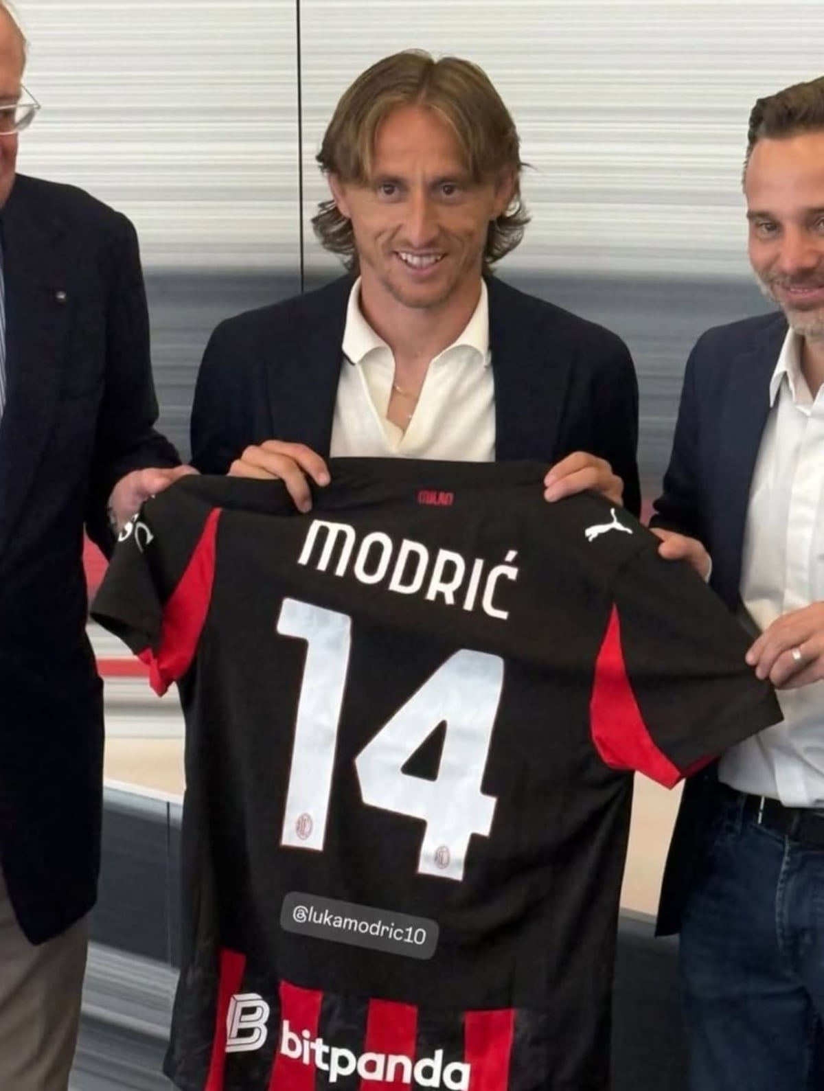 Luka Modric ficha por el AC Milan y pone fin a su histórica etapa en el Real Madrid