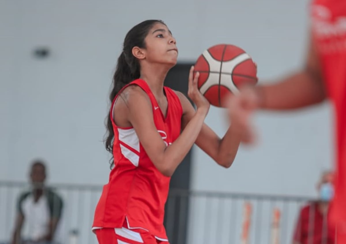 Panamá está listo para los clasificatorios al Centrobasket Sub-17, que se jugarán en Managua, Nicaragua