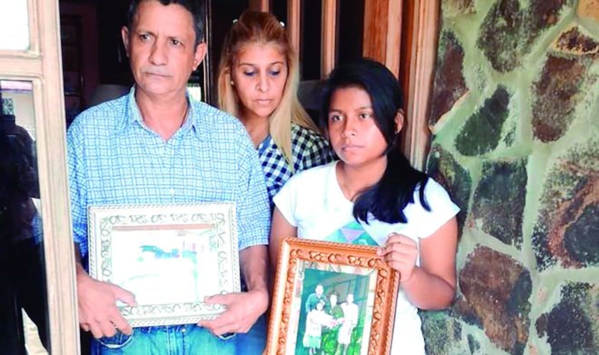 Despiden a maestra que fue arrastrada por quebrada en la comarca Ngäbe Buglé