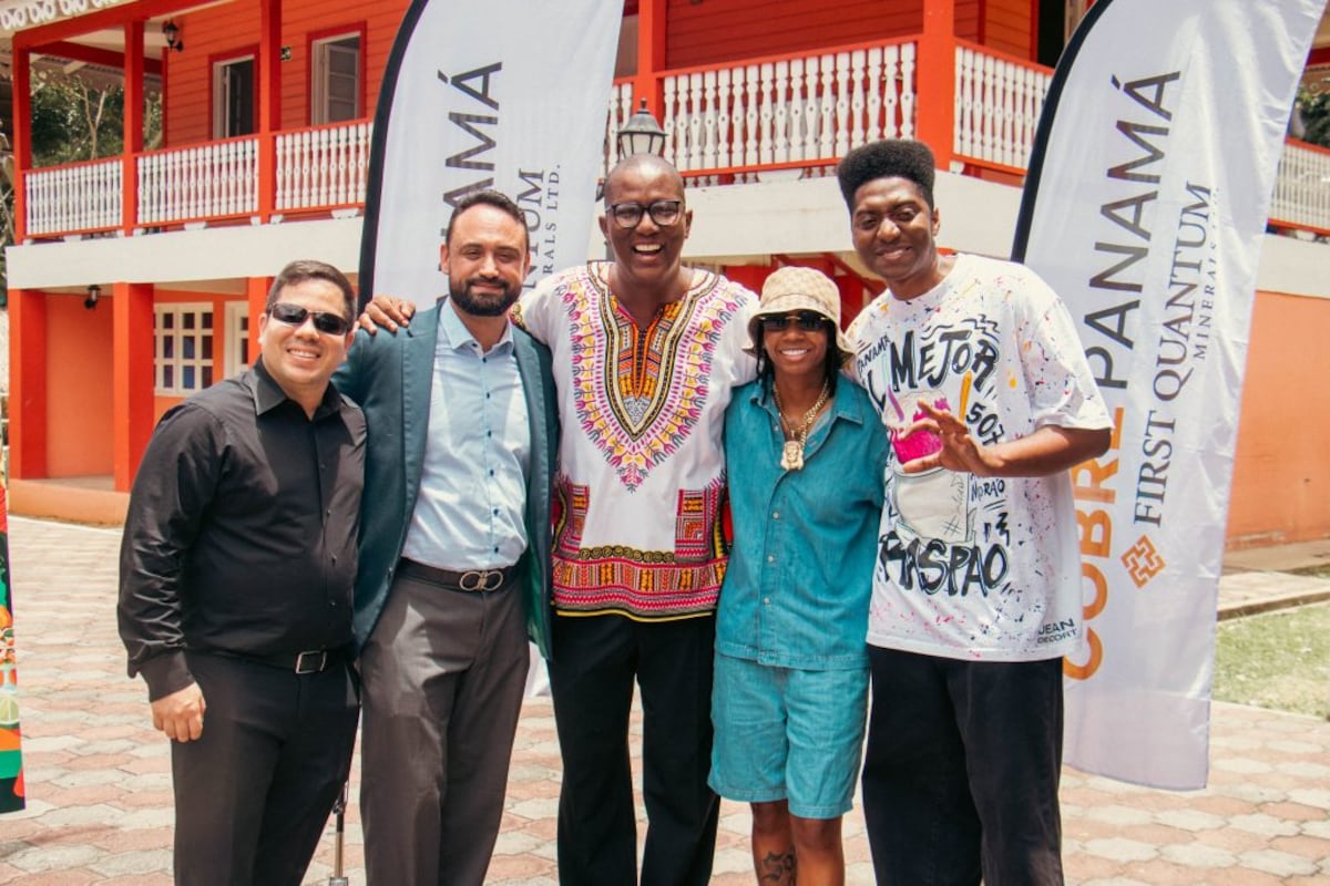 Afro Panamá Food llega con sabor, cultura y más de 80 emprendedores