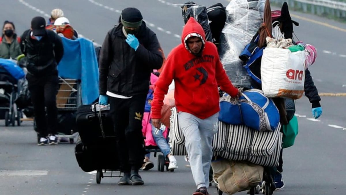 Migración de venezolanos no incrementa la delincuencia en Latinoamérica