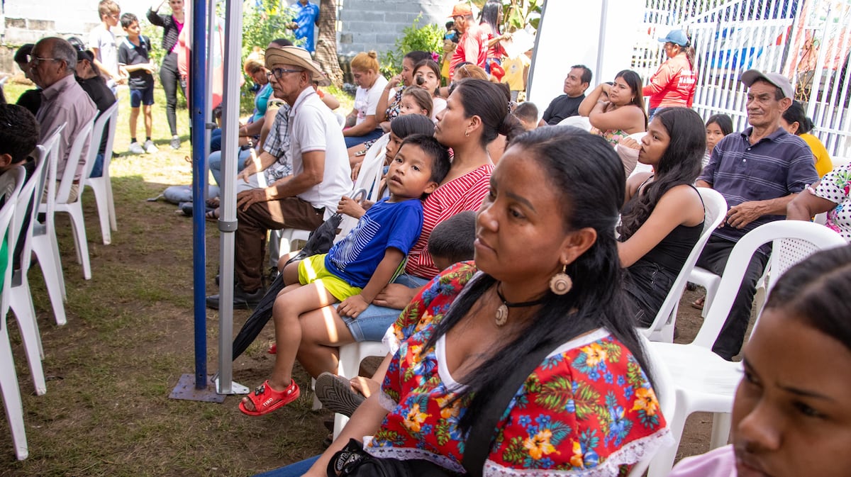 24 sectores reciben obra largamente esperada: aceras nuevas por fin en La 24 de Diciembre