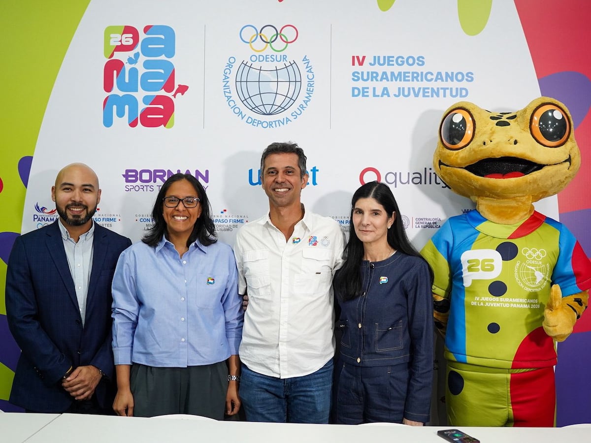 Antorcha de Juegos Suramericanos recorrerá todo Panamá