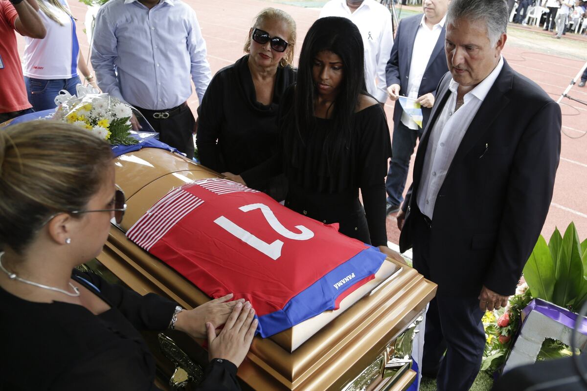 Legado intacto. Amílcar Henríquez, cinco años de su homicidio en un Sábado de Gloria