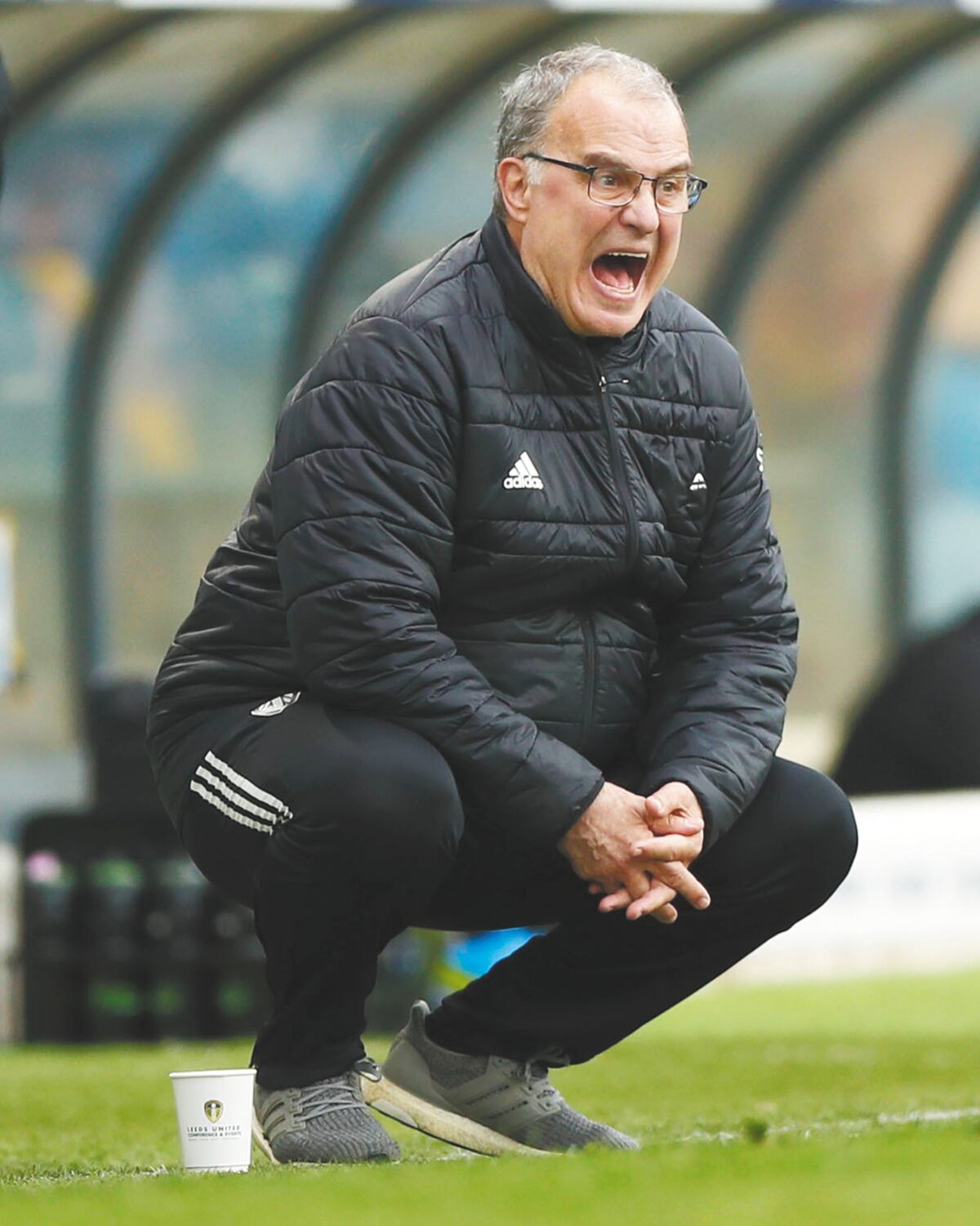 ‘Más espejo que rivales’: La fuerte crítica de Bielsa a los jugadores fitness