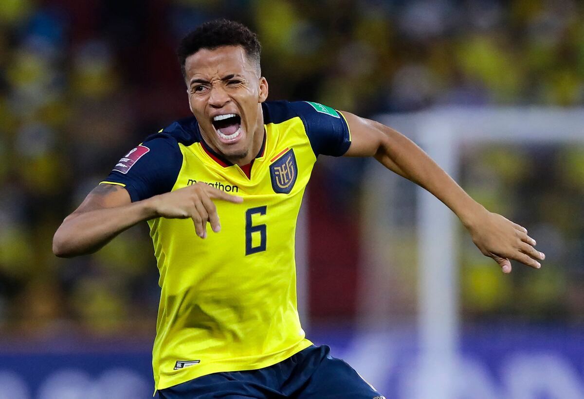 ¿Quien es Byron Castillo? El jugador que tiene a Ecuador sumergido en una polémica