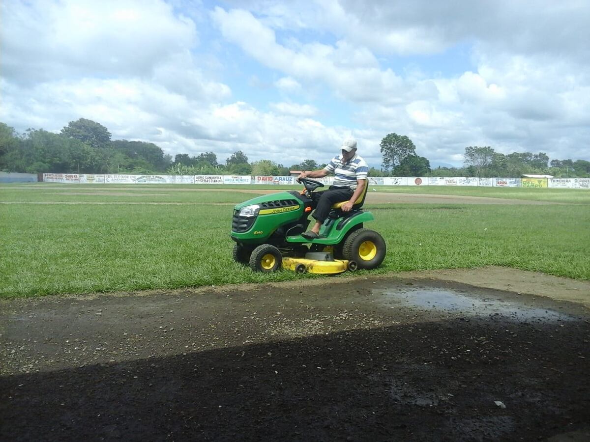 Estadio de Alanje está “ready” para ser la casa de Chiriquí Occidente