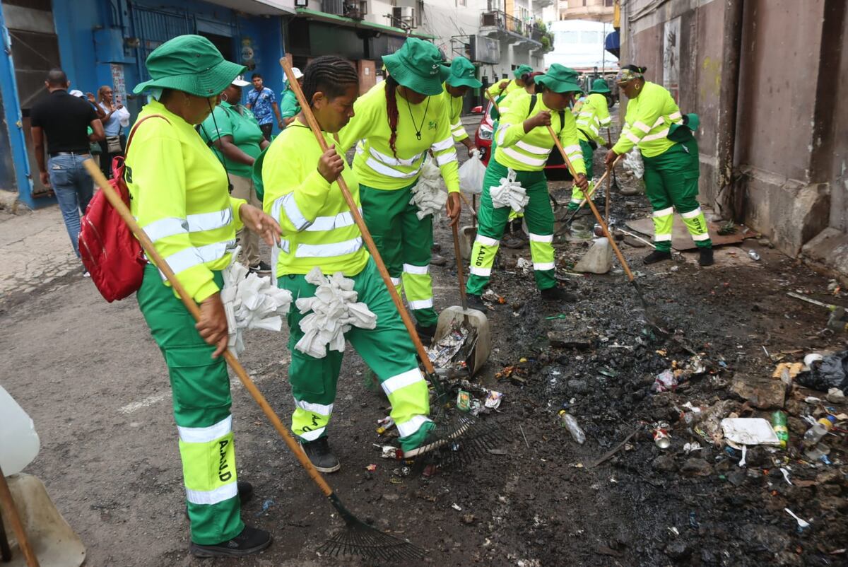 ¡La basura no va más! Lanzan nuevas rutas para limpiar el desorden en zonas turísticas