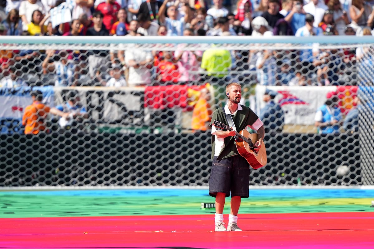 Shakira, Madonna y BTS marcaron el descanso de la final: así fue el espectáculo que paralizó el MetLife