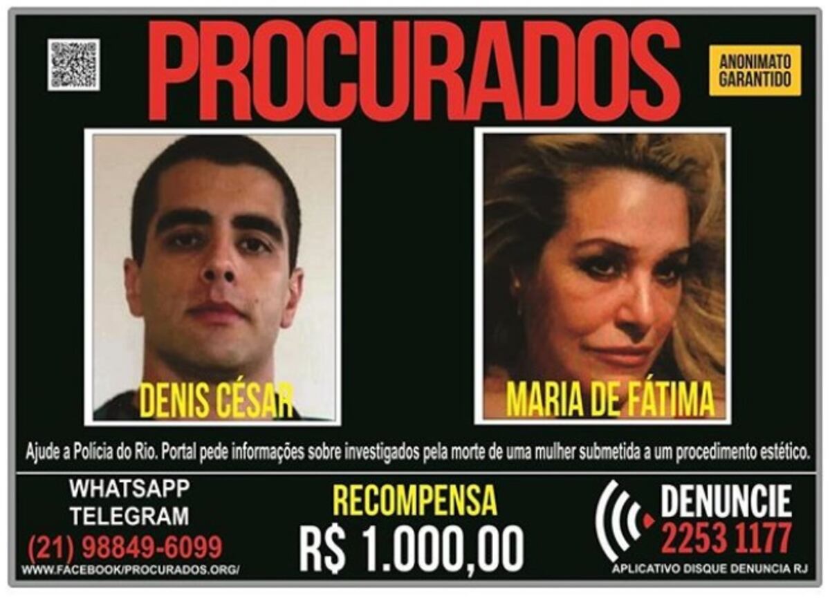 La increíble fuga del Dr. Bumbum que le ponía silicona industrial a pacientes