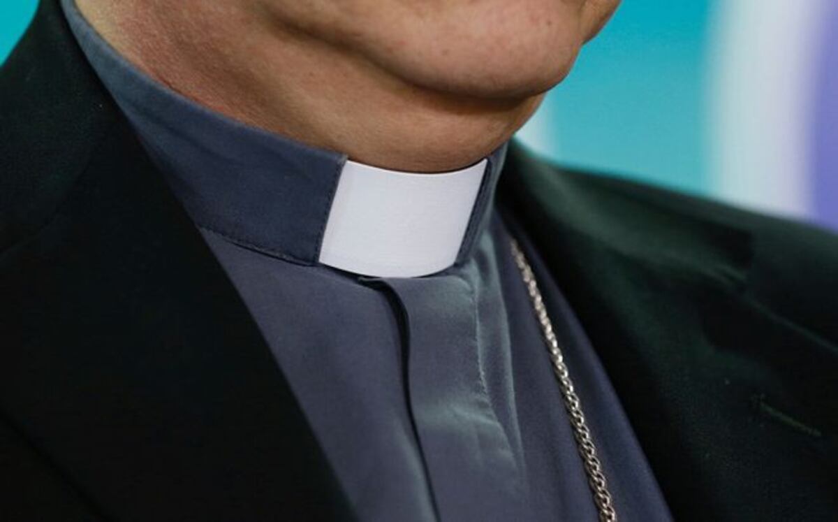 'Pido perdón a su familia, a la iglesia': sacerdote que mató a exmonaguillo