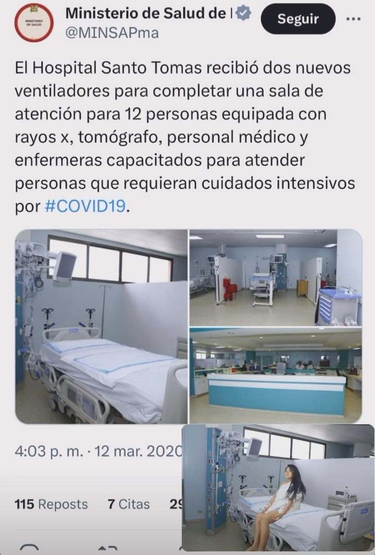 Milagros Lay volumen 2.0: Experta en Photoshop, falsificaciones, manipulaciones y mentiras 