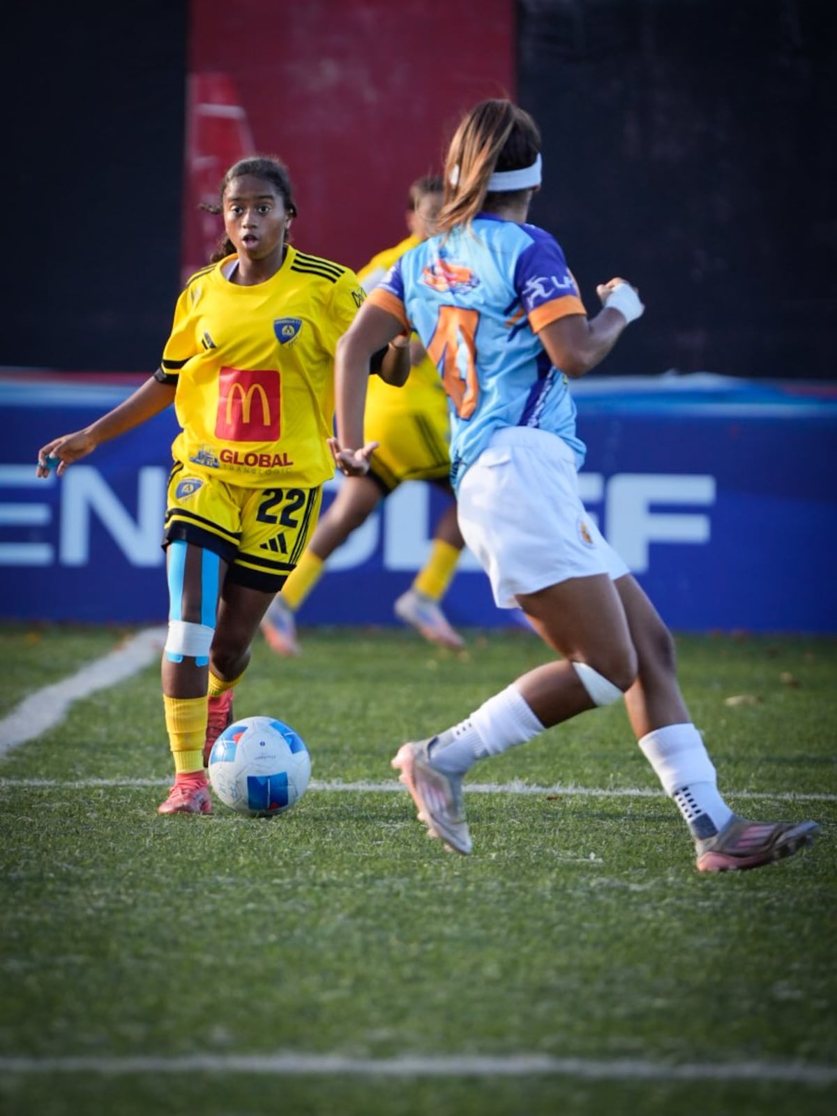 Chorrillo FC responde con goleada y sacude la tabla