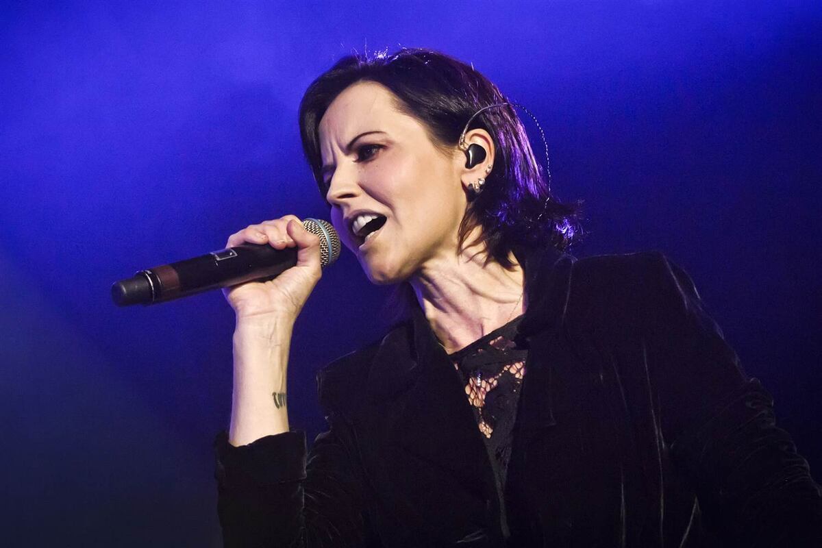 Novio de la fallecida cantante de The Cranberries la despide con hermosa carta