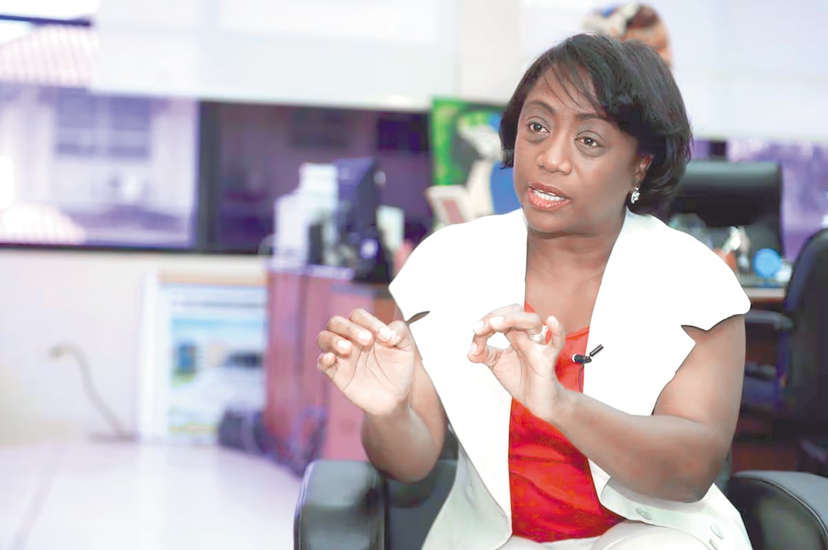 Lucy Molinar vuelve al Ministerio de Educación