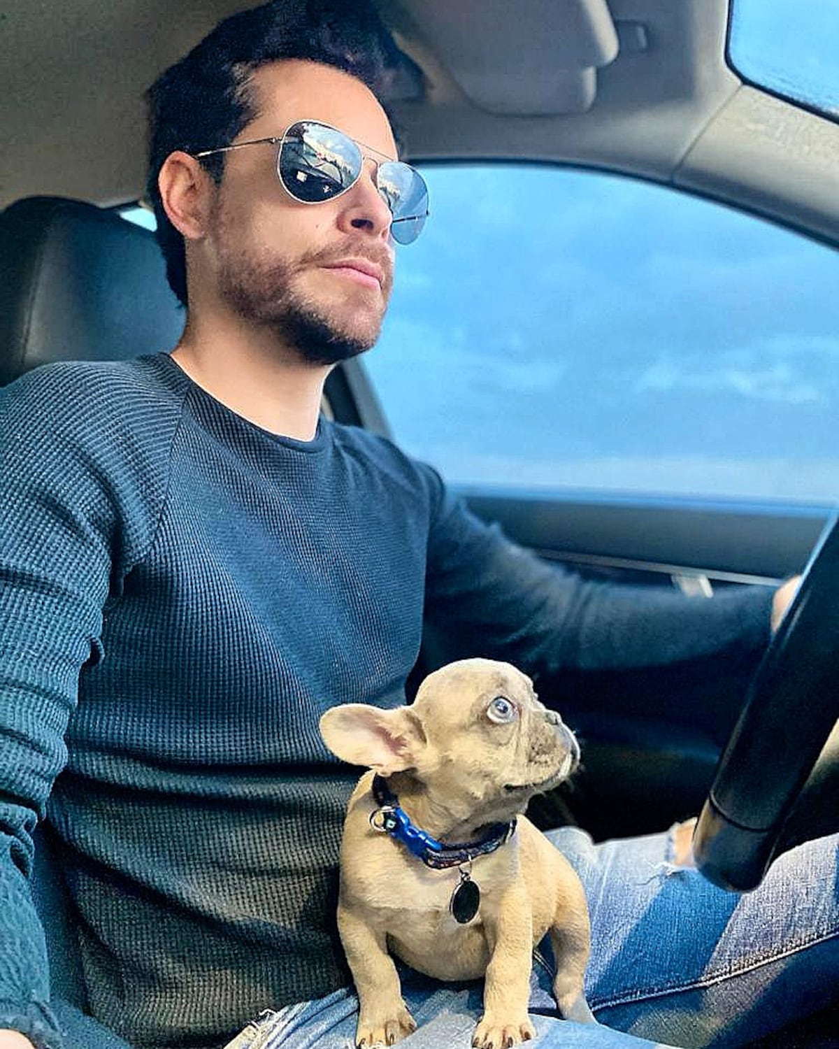 Julián Trujillo el sexy actor detrás del Dr. Álvaro de ‘Enfermeras’ +Fotos 