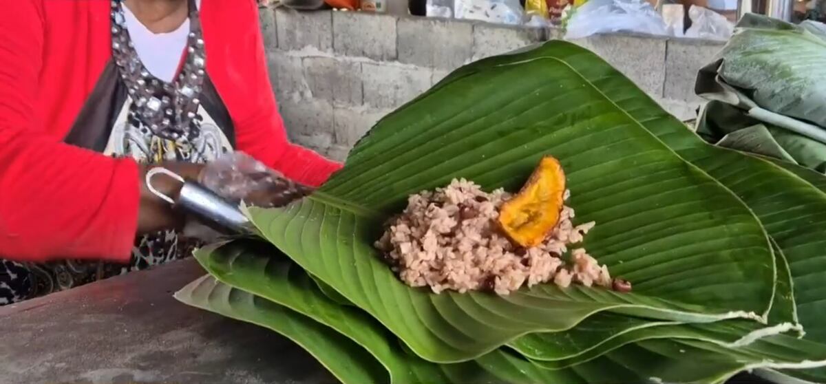 Bugaba celebra el almuerzo tradicional del campo en el 19 Festival Campesino del Mono en Bijao