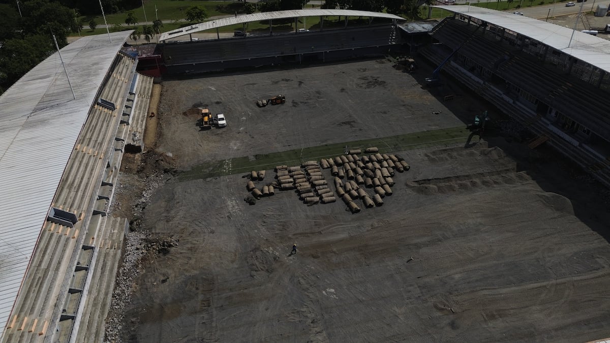 El Maracaná vuelve en 2027: así será la remodelación del estadio del Chorrillo