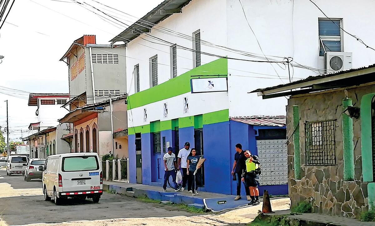 Nuevamente se vuelven a meter a oficina de Correos en Coclé