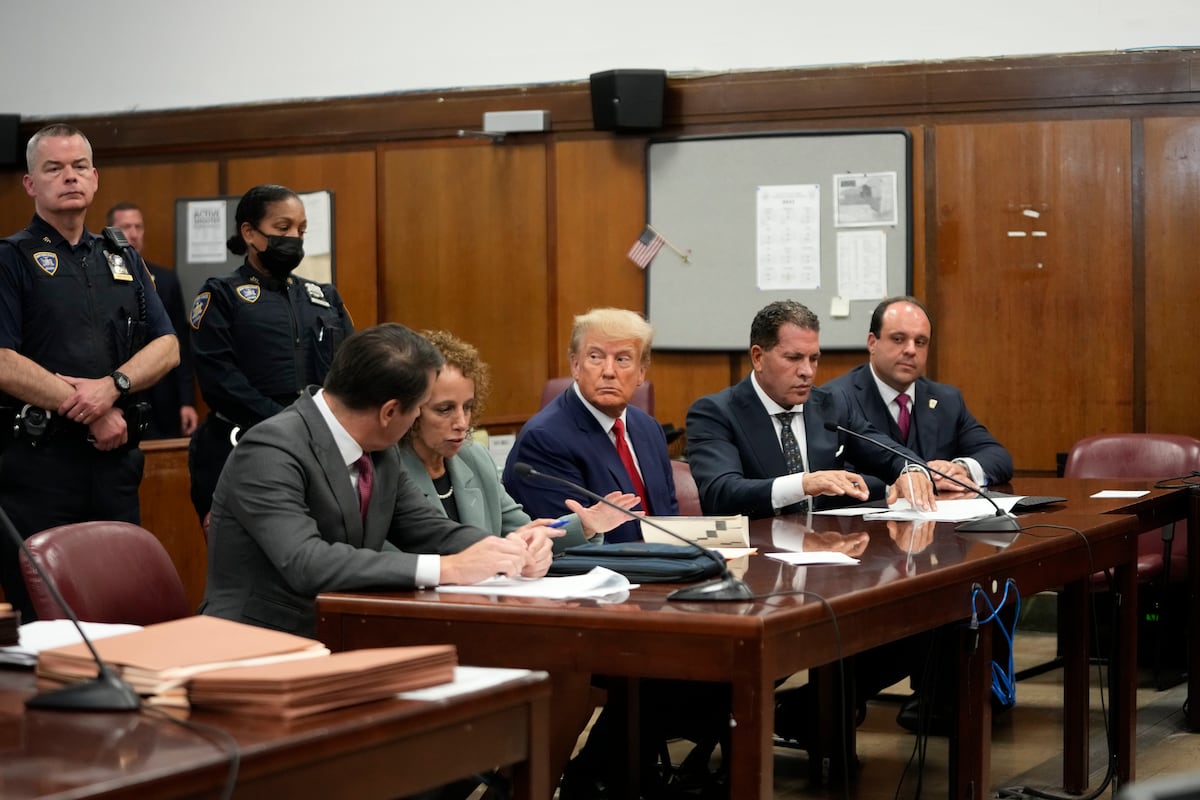 Jurado condena a Donald Trump por varios delitos