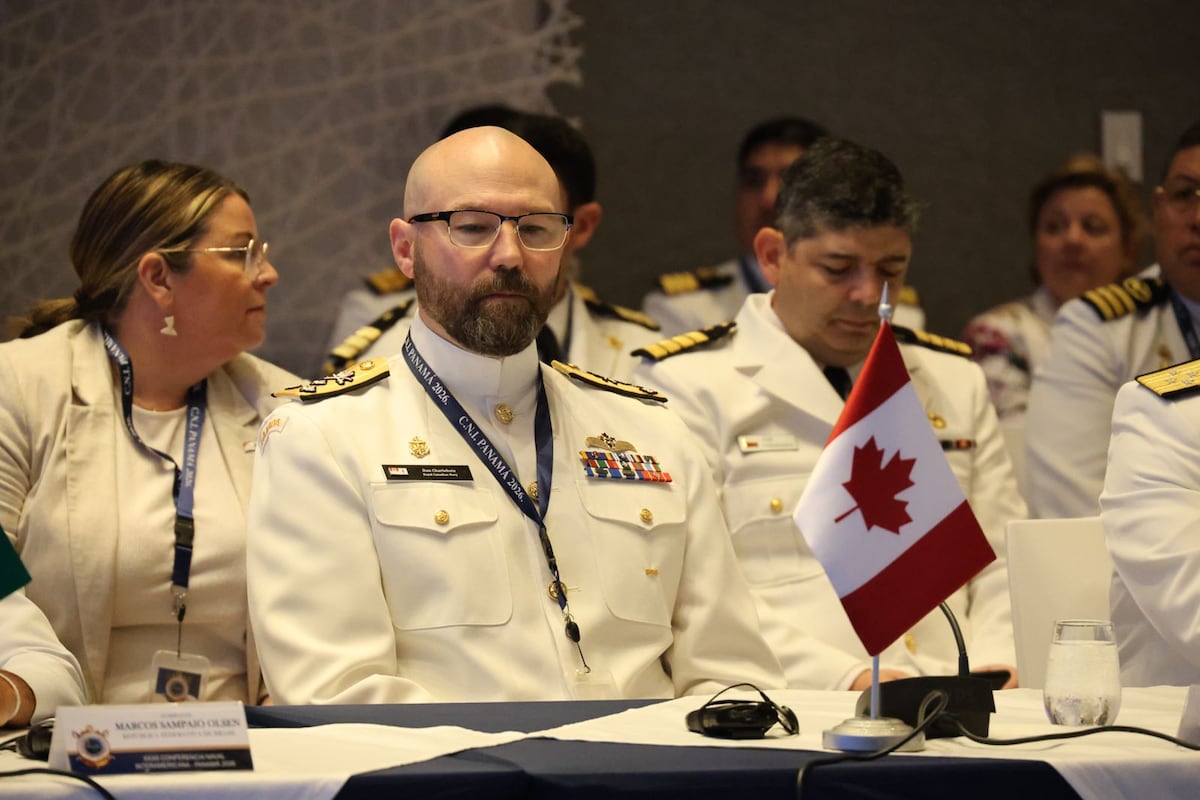 Panamá vuelve a ser sede de una conferencia naval tras más de 60 años