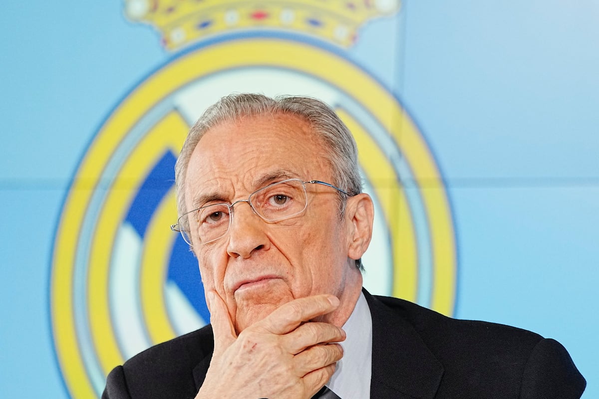FC Barcelona amenaza con demandar tras explosivas palabras de Florentino Pérez