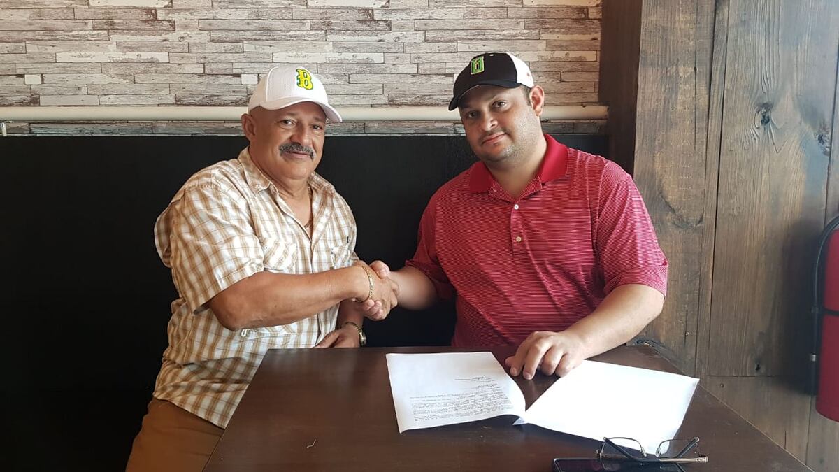 Cristóbal Girón dirigirá a Bocas del Toro en el Torneo Mayor del 2020