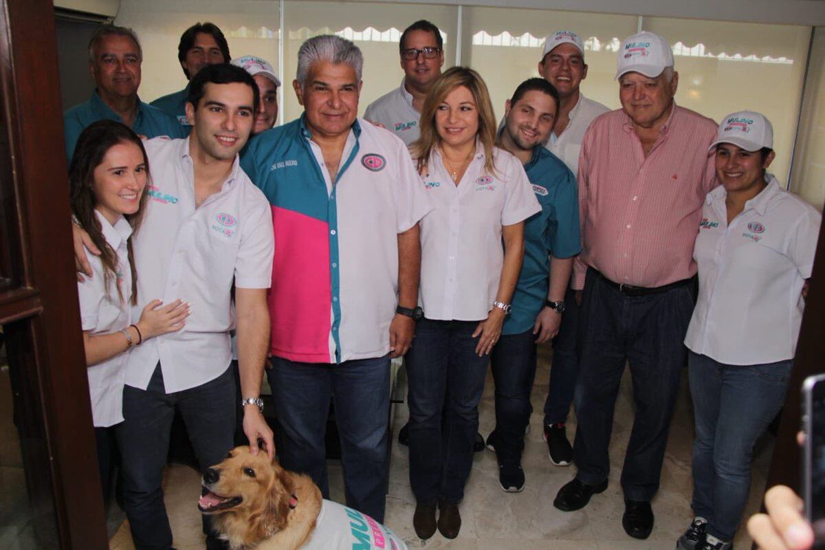 Mulino reconoce triunfo de Rómulo Roux, pero señala que no lo apoyará