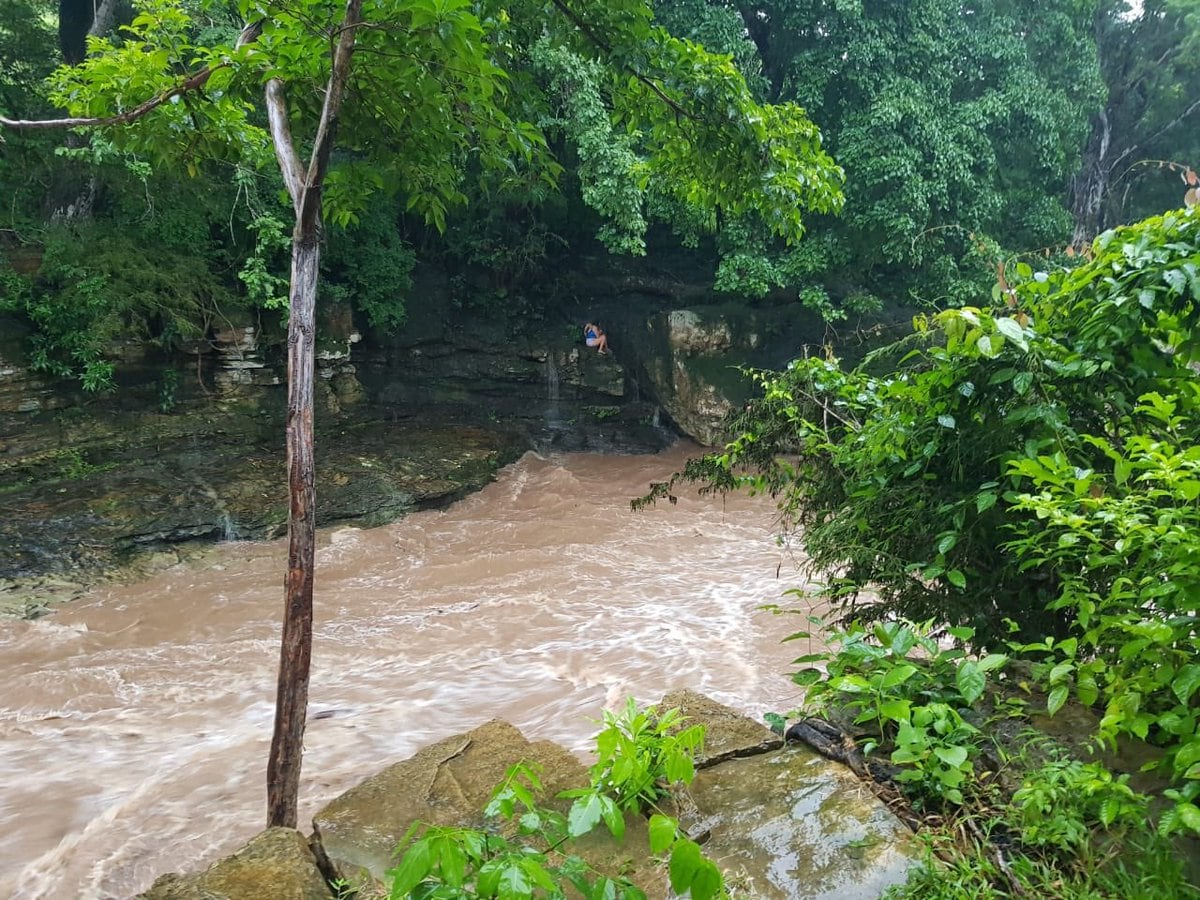 Rescatan a menor de 10 años y a mujer en Los Cajones de Chame