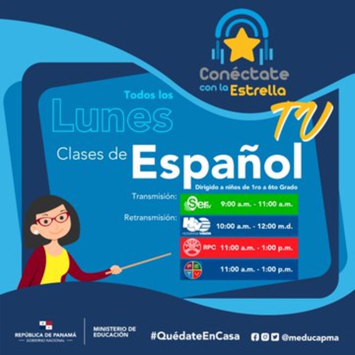 Revisa el horario. La nueva forma en la que los estudiantes inician clases este lunes