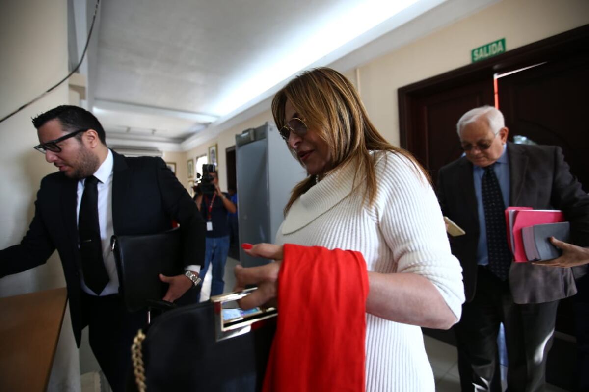 Defensa de Martinelli solicitó que se suspenda transmisión de la audiencia, pero