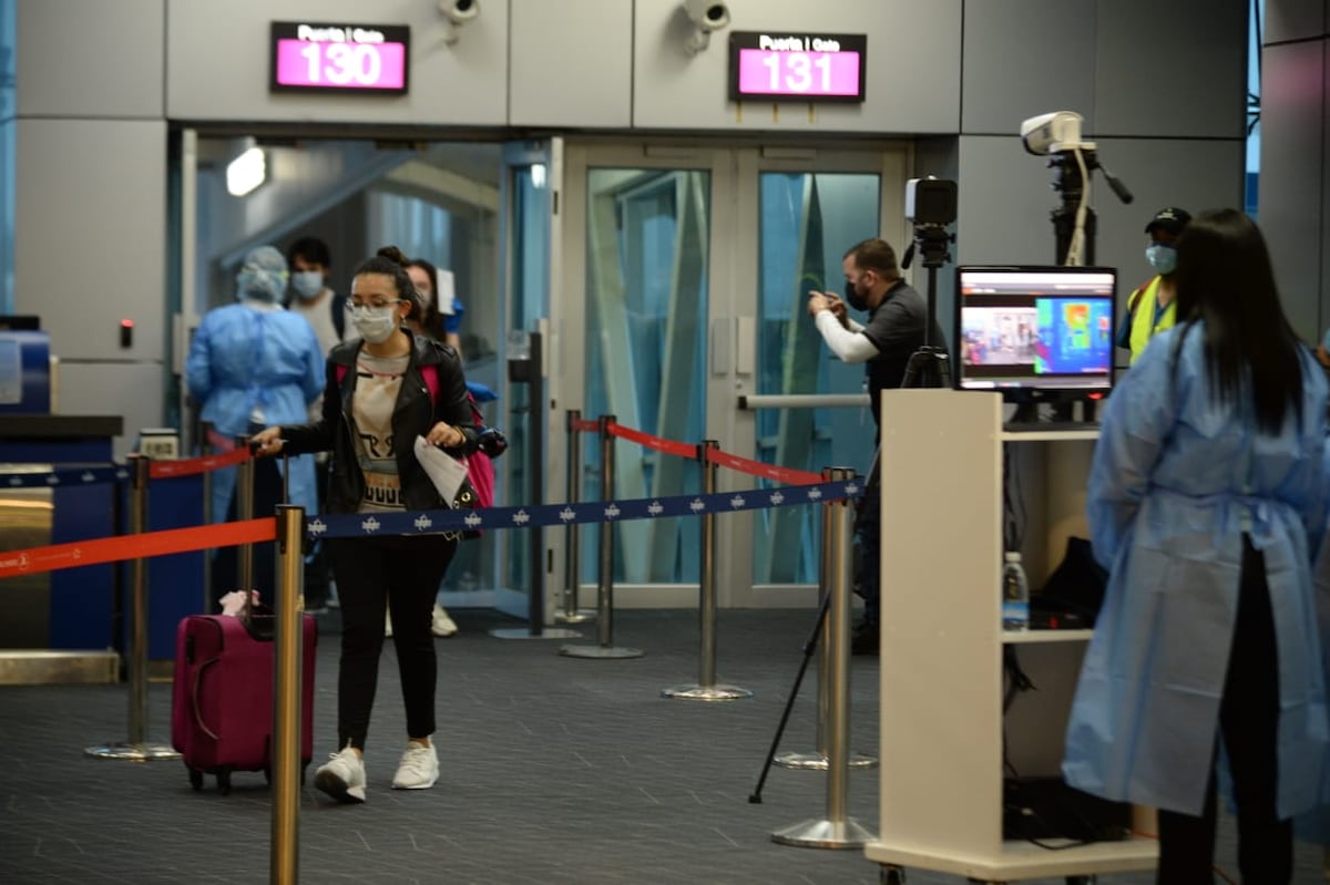 Venezuela reestablece frecuencia aérea con Panamá