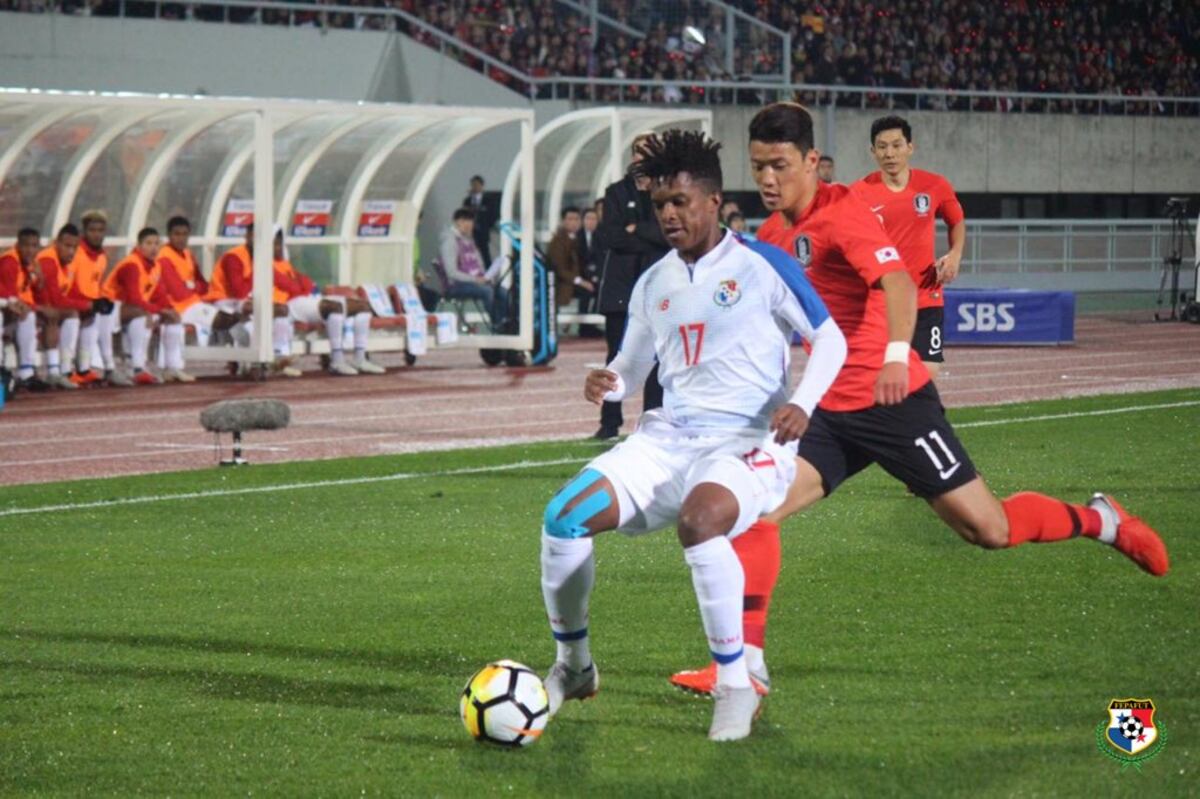 Panamá cierra gira asiática con empate ante Corea del Sur que le sabe a victoria