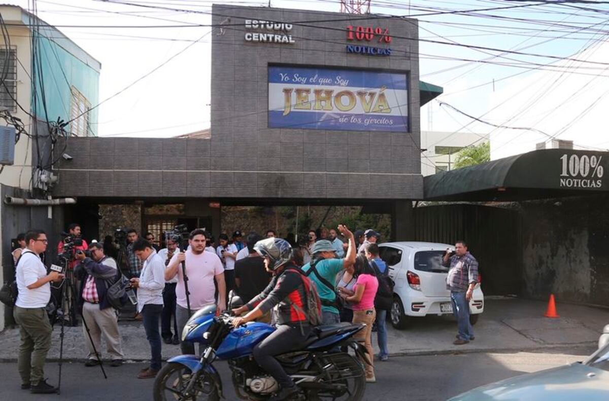 ¿Daniel Ortega ordenó cerrar un canal de tv en Nicaragua?