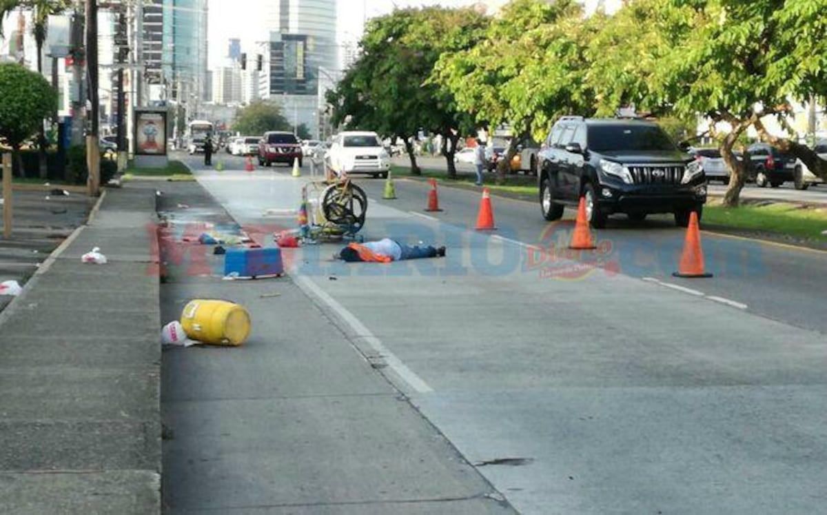APELA. Sujeto de 30 años que arolló y  mató a 'chichero' en El Dorado 