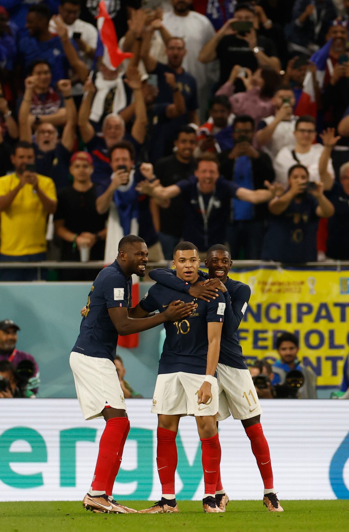 Kyle Walker, el muro anti-Mbappé