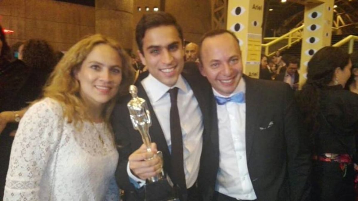 Liberan al actor mexicano acusado de asesinar a una dama de compañía argentina