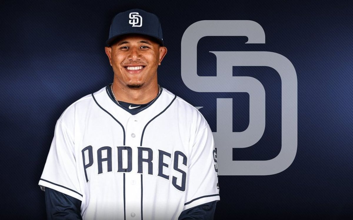 Manny Machado firma contrato de $300 millones de dólares