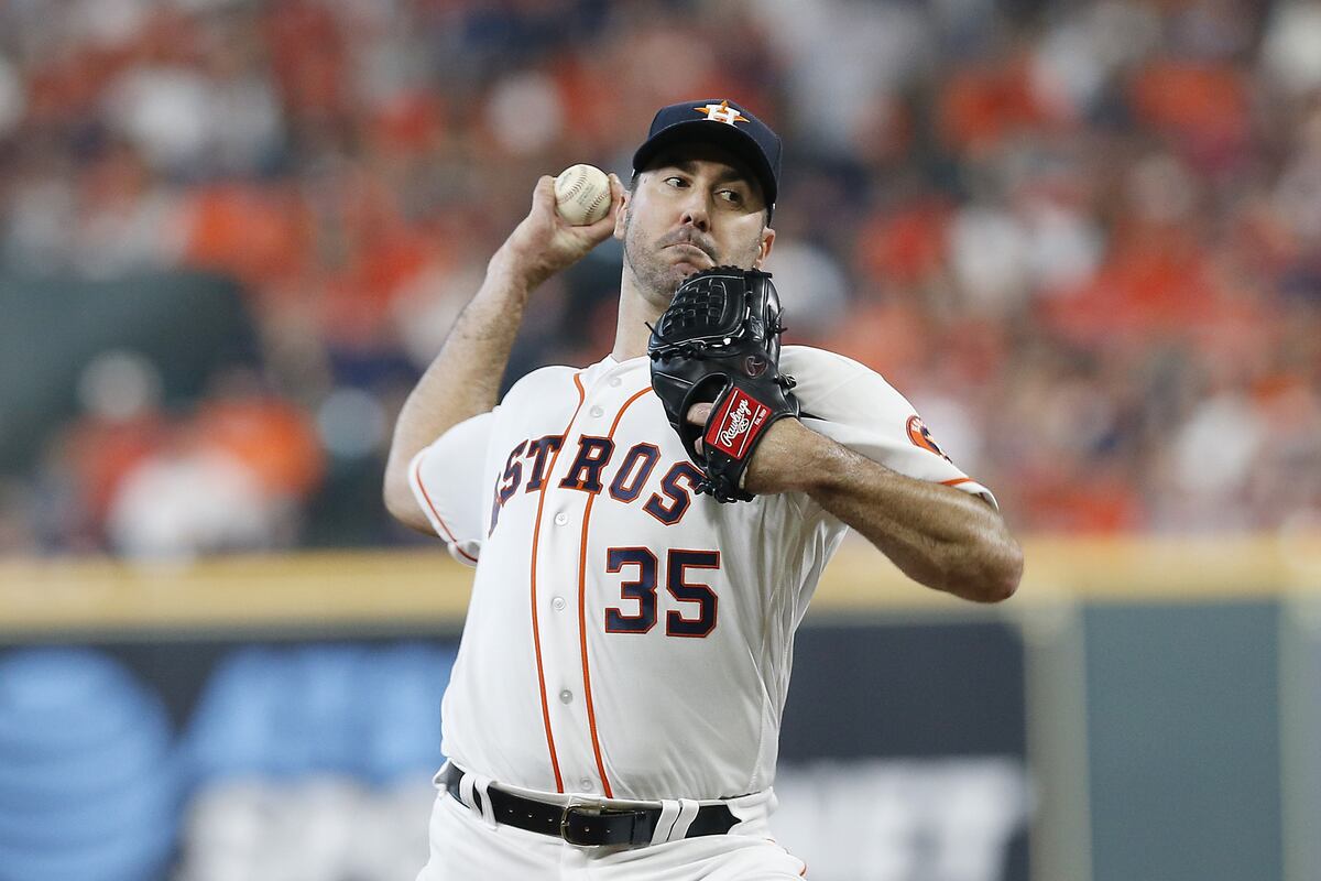Verlander y Altuve guían a Astros a triunfo 6-2 sobre Rays