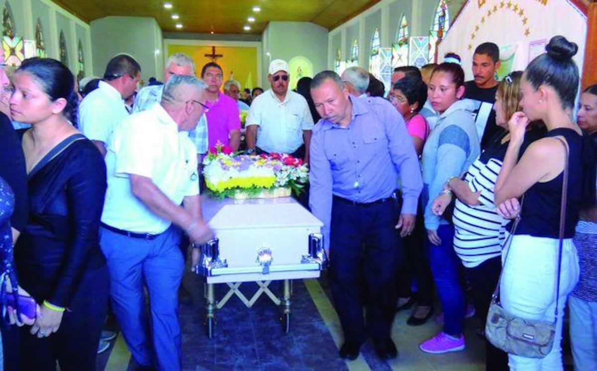 Los aterradores elementos del salvaje asesinato de la boqueteña Nuris Castrellón