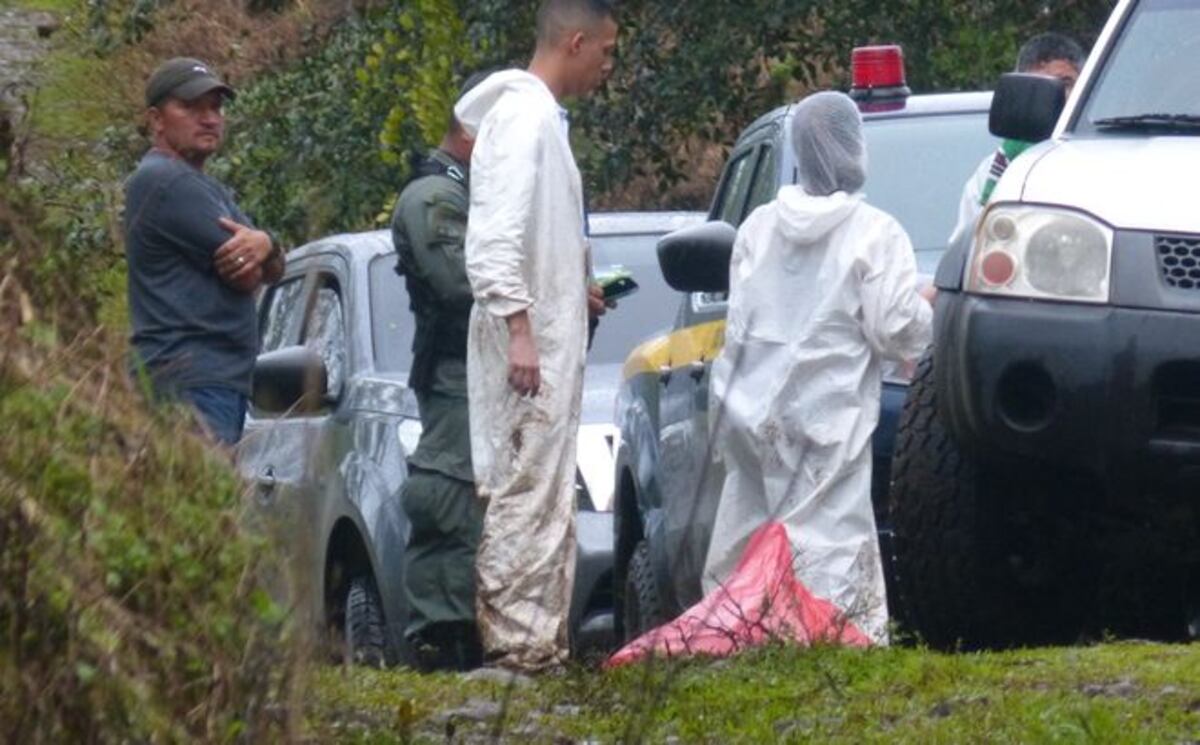 (LO ÚLTIMO) Aprehenden a madre del sospechoso de asesinar a la profesora