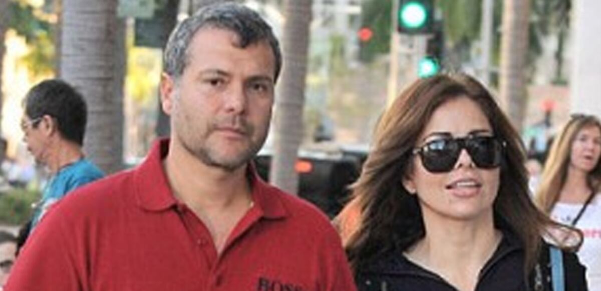 El esposo de Gloria Trevi sube a las redes foto íntima por error