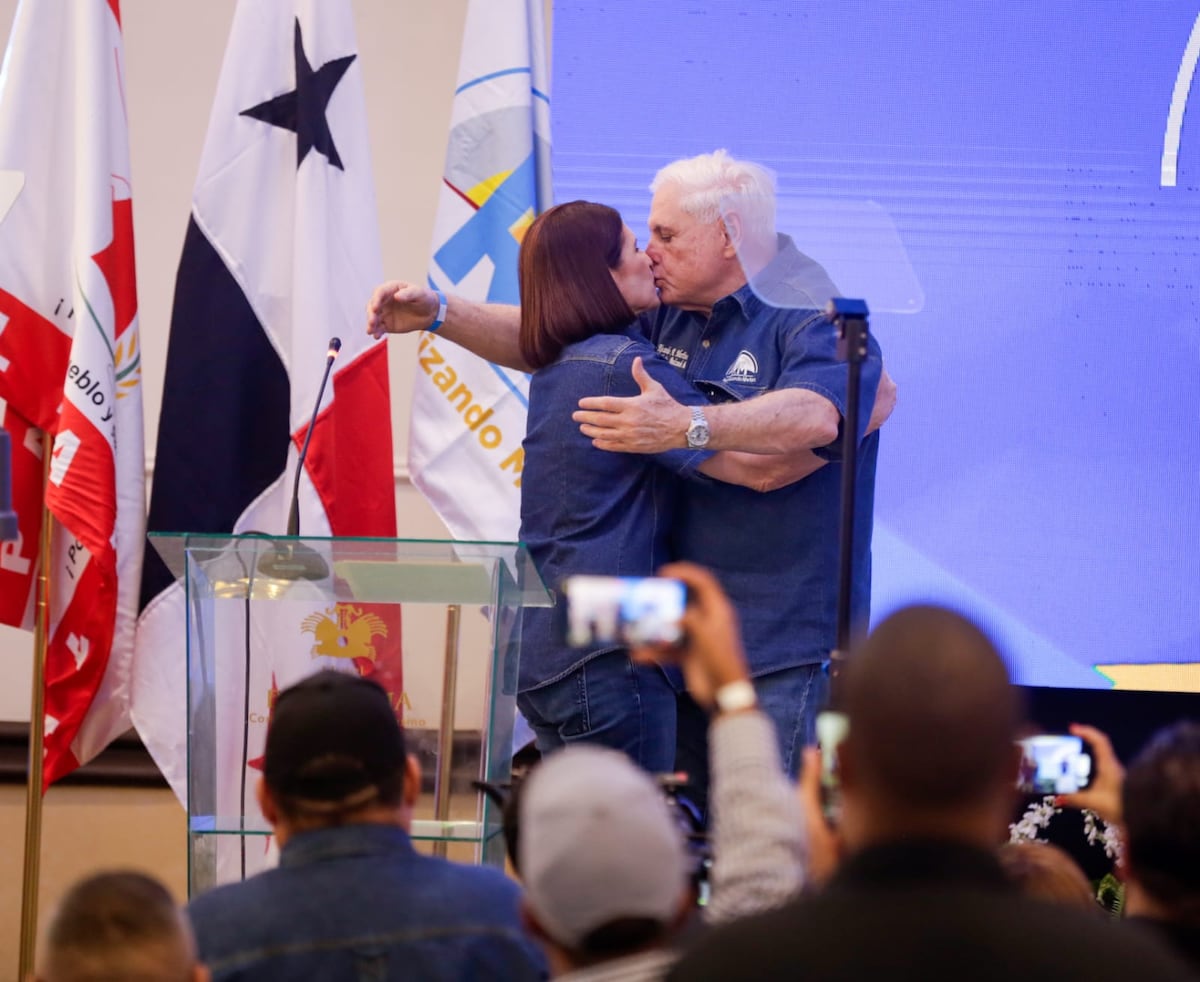 Así será el acto político en el que RM anunciará el reemplazo de Marta de Martinelli para la candidatura a la vicepresidencia 