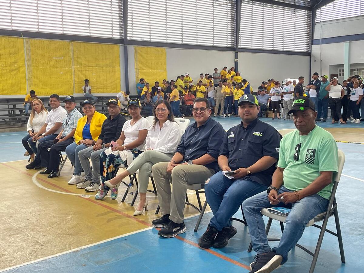 RM asegura mayoría de curules en la asamblea nacional por La Chorrera