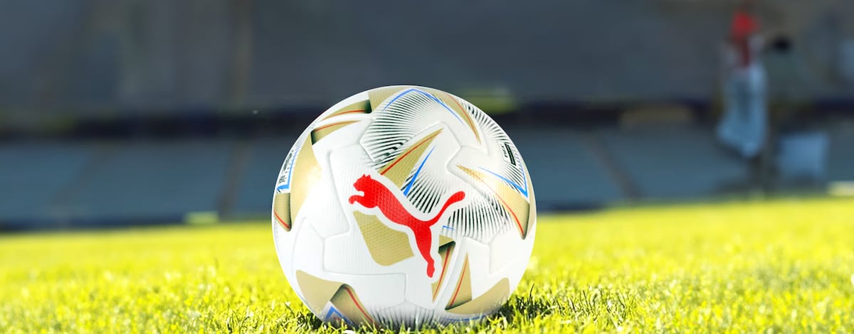 ¡Brilla como el oro! Presentan el nuevo balón de la fase final de la Copa América