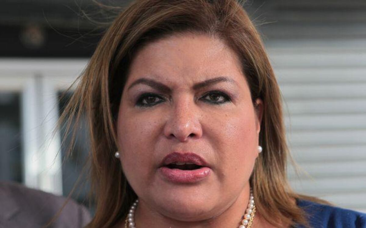 Alma Cortés y Mulino confirman detención de Ricardo Martinelli