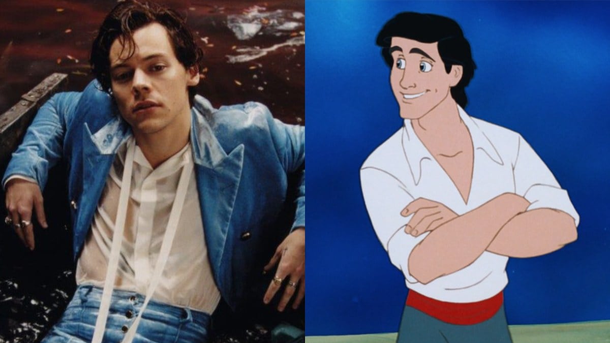 ¿Adiós infancia? Ellos son los nuevos Ariel y Eric de ‘La Sirenita’