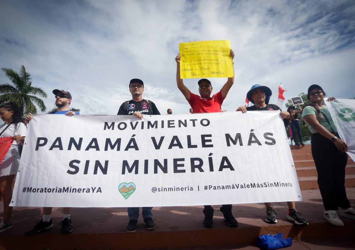 Llega a la Corte la primera demanda contra el contrato minero